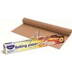 pečící papír 38cm/8m v roli, Hnědý – Zboží Dáma