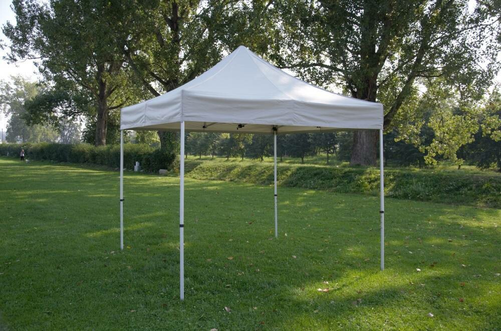 Mikel XS serie 40HEX-ST 3 x 3 m Červená 3130910