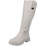 Rieker Dámské zateplené kozačky Y7190-60 béžové – Zboží Dáma