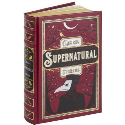 Classic Supernatural Stories - Barnes and Noble – Hledejceny.cz