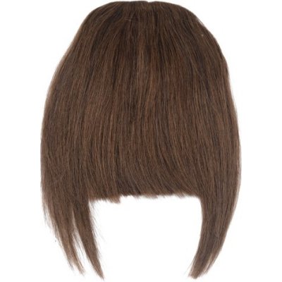 Clip-in ofina středně hnědá – Zboží Dáma