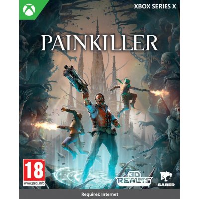 Painkiller (XSX) – Zbozi.Blesk.cz