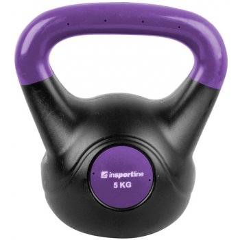 inSPORTline Vin-Bell Dark 5 kg