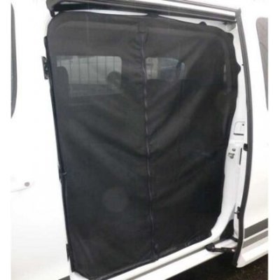 Moskytiéra Carbest pro boční posuvné dveře Toyota Proace Verso a podobné dodávky – Zboží Mobilmania