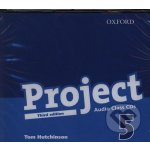 PROJECT the Third Edition 5 CLASS - AUDIO CDs /2/ - T. Hutchinson – Sleviste.cz