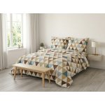 Brotex Povlečení krep Virginia 200x200 70x90 – Zboží Dáma