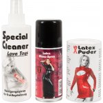 LateX Latex Care Set - Sada pro ošetření latexového oblečení 3 ks – Zbozi.Blesk.cz