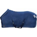 HKM Deka odpocovací s límcem tmavě modrá – Zboží Dáma