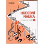 Hudební nauka - pracovní sešit 1 – Hledejceny.cz