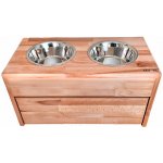 MA-NU Stojan na misky Drawer M 53 x 30 x 16,5 cm – Hledejceny.cz