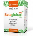 Gynpharma Betaglukan IMU 200 mg 120 tablet – Hledejceny.cz