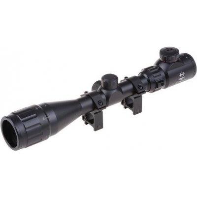 Theta Optics 3-9x40 AOEG s přísvitem