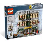 LEGO® Exclusive 10211 Grand Emporium – Zboží Živě