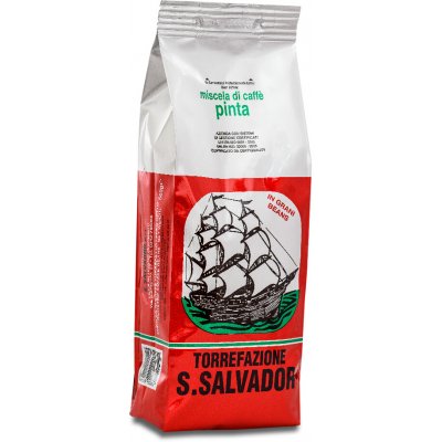 San Salvador Miscela Pinta zrnková 0,5 kg – Hledejceny.cz