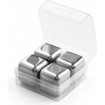 GLACIER. Sada opakovaně použitelných nerezových kostek – Zboží Dáma