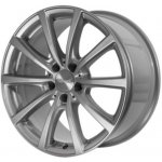 Brock B32 9,5x19 5x108 ET27 silver – Hledejceny.cz