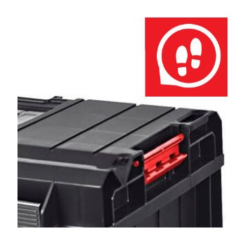 QBrick System PRO 700 Box na nářadí