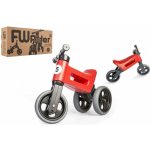 FUNNY WHEELS Rider Sport 2v1 červené – Sleviste.cz