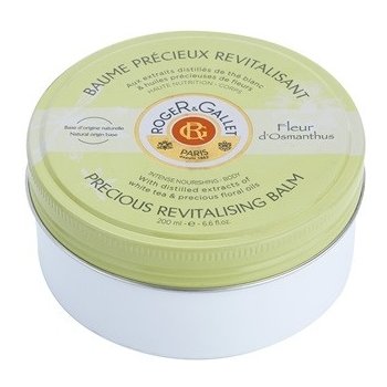 Roger & Gallet Fleur d´ Osmanthus revitalizační tělový balzám (Precious Revitalising Body) 200 ml