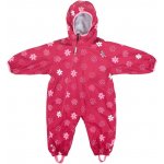 Dětská kombinéza LittleLife Fleece Lined All In One Dětská červená – Zboží Mobilmania