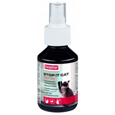 Beaphar Stop-it Cat 100ml – Zboží Dáma