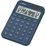 Casio MS 20 YC - 12 míst / modrá – Zboží Živě