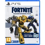 Fortnite: Transformers Pack – Zboží Živě