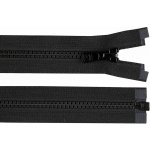 Kostěný zip YKK No 5 délka 80 cm bundový - 580 černá – Hledejceny.cz
