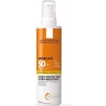 La Roche-Posay Anthelios spray SPF50+ 200 ml – Zboží Dáma