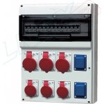 Scame D581.2033-1/4 – Zboží Mobilmania