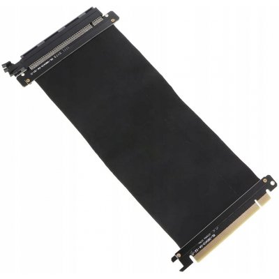 Eurocase Thermaltake PCIe x16 auf PCIe x16 Riser Card Extender Kabel AC-053-CN1OTN-C1 – Zboží Živě