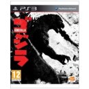 Hra na PS3 Godzilla