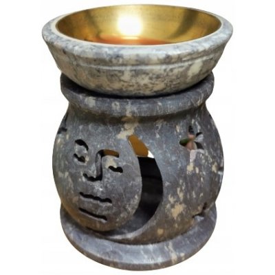 Adpal aroma lampa kámen 8,8 cm