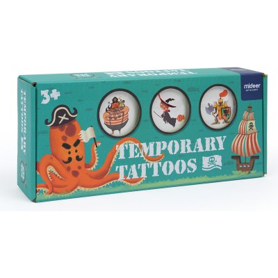 MiDeer tetování sada kluci 253ks – Hledejceny.cz