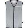 Pracovní oděv Korntex Amsterdam Unisex vysoce reflexní vesta KX142 Silver
