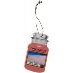 Yankee Candle Pink Sands papírová visačka – Zbozi.Blesk.cz