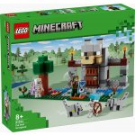 LEGO® Minecraft 21261 Vlčí pevnost – Zboží Dáma