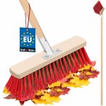 AllServices Koště silniční 30 cm s násadou 140 cm 124007 – HobbyKompas.cz