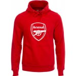 Fan-shop mikina ARSENAL FC No1 red – Zboží Dáma