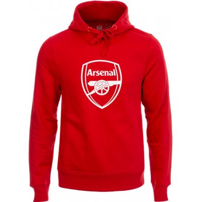 Fan-shop mikina ARSENAL FC No1 red – Zboží Dáma