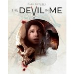 The Dark Pictures - The Devil In Me – Hledejceny.cz