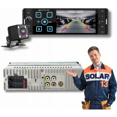 Xblitz RF350 CAM – Sleviste.cz