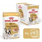 Royal Canin BHN French Bulldog Loaf 12 x 85 g – Sleviste.cz