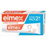 Elmex Anti Caries DUO zubní psata 2 x 75 ml – Hledejceny.cz