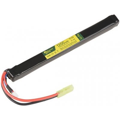 Electro River Li-Pol 11.1V/1200mAh (3S/20C) – Zbozi.Blesk.cz