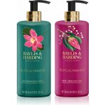 Baylis & Harding Boudoire tekuté mýdlo na ruce 300 ml + mléko na ruce 300 ml – Sleviste.cz