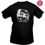Tričko Force Tatra pánské černé hasič – Zboží Dáma