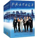 KOLEKCE PŘÁTELÉ 1-10 - Viva balení DVD – Hledejceny.cz