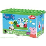 PlayBIG BLOXX Peppa Pig Základní set Peppa's ice cream – Hledejceny.cz