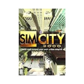 Sim City 3000